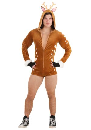 Sexy Deer Men's Costume | Sexy Costumes