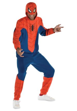 Spider-Man Men Costume | Superhero Costumes