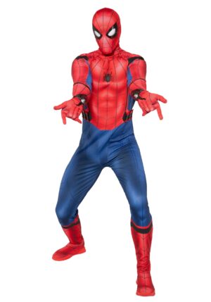 Adult Spider-Man Primium Costume | Marvel Costumes