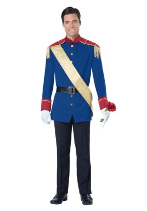 Storybook Men's Prince Costume