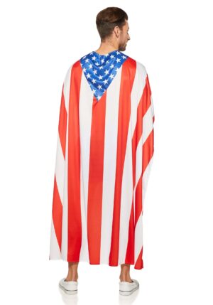 Adult Superhero Boy's Club Cape | Superhero Accessories