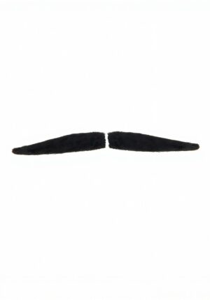 Men's Thin Outlaw Costume Mustache | Facial Hair