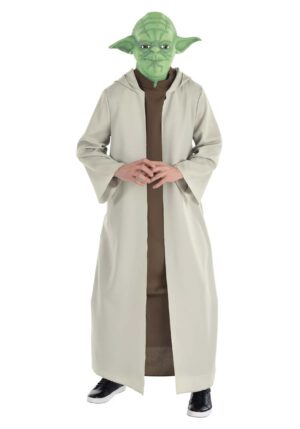 Men's Yoda Costume | Star Wars Costumes