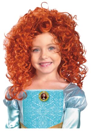 Merida Kids Wig