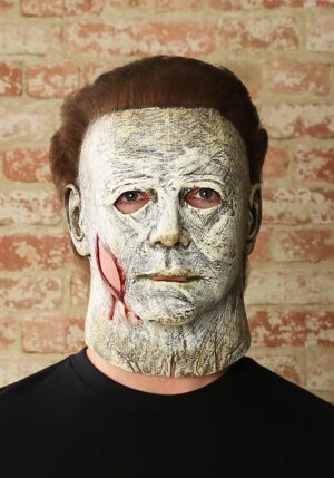Michael Myers Halloween (2018) Final Battle Mask