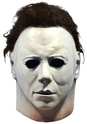 Halloween (1978) Michael Myers Full-Head Costume Mask