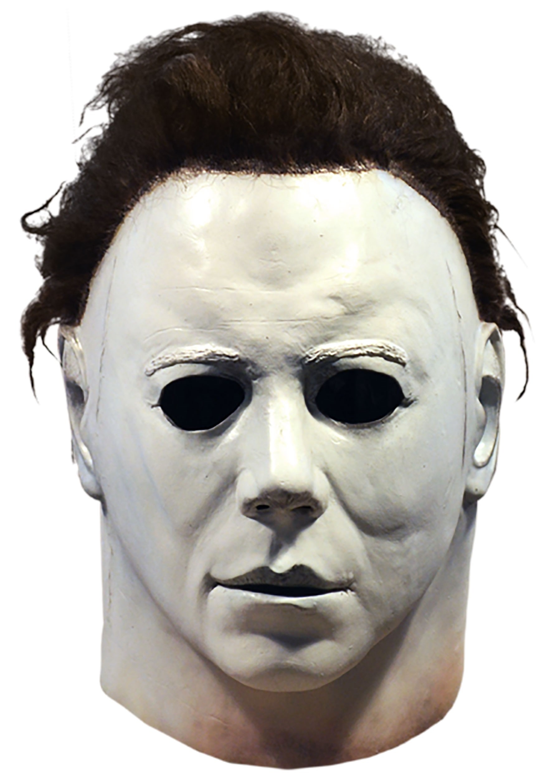 Halloween (1978) Michael Myers Full-Head Costume Mask - My First Halloween