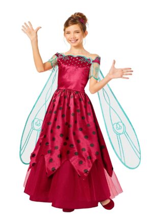 Miraculous Ladybug Ball Gown Girl's Costume | TV Show Costumes