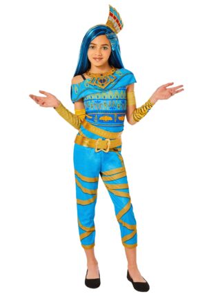 Monster High Cleo De Nile Girl's Costume | Kid's Halloween Costumes