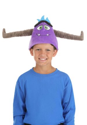 Disney Monsters at Work Tylor Soft Costume Hat | Monsters Inc Accessories