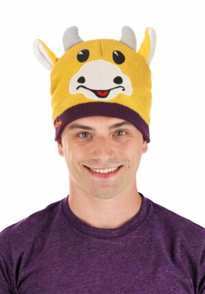 Jay & Silent Bob Mooby Adult Pom Winter Hat | Movie Accessories