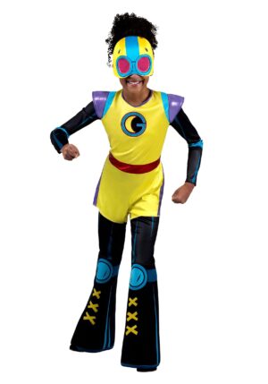 Kid's Marvel Moon Girl & Devil Dinosaur Moon Girl Costume | Marvel Costumes