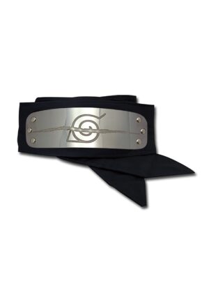 Naruto Anti Leaf Village Adult Headband | Anime Accessories