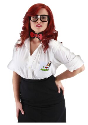 Nerd Pixel Kit | Costume Accessories
