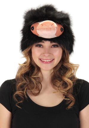 Adult Niffler Plush Hat