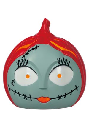 Sally Nightmare Before Christmas Light Up Pumpkin Decoration | Disney Decorations