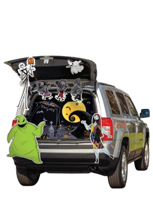Nightmare Before Christmas Trunk or Treat Decoration Kit | Disney Decorations