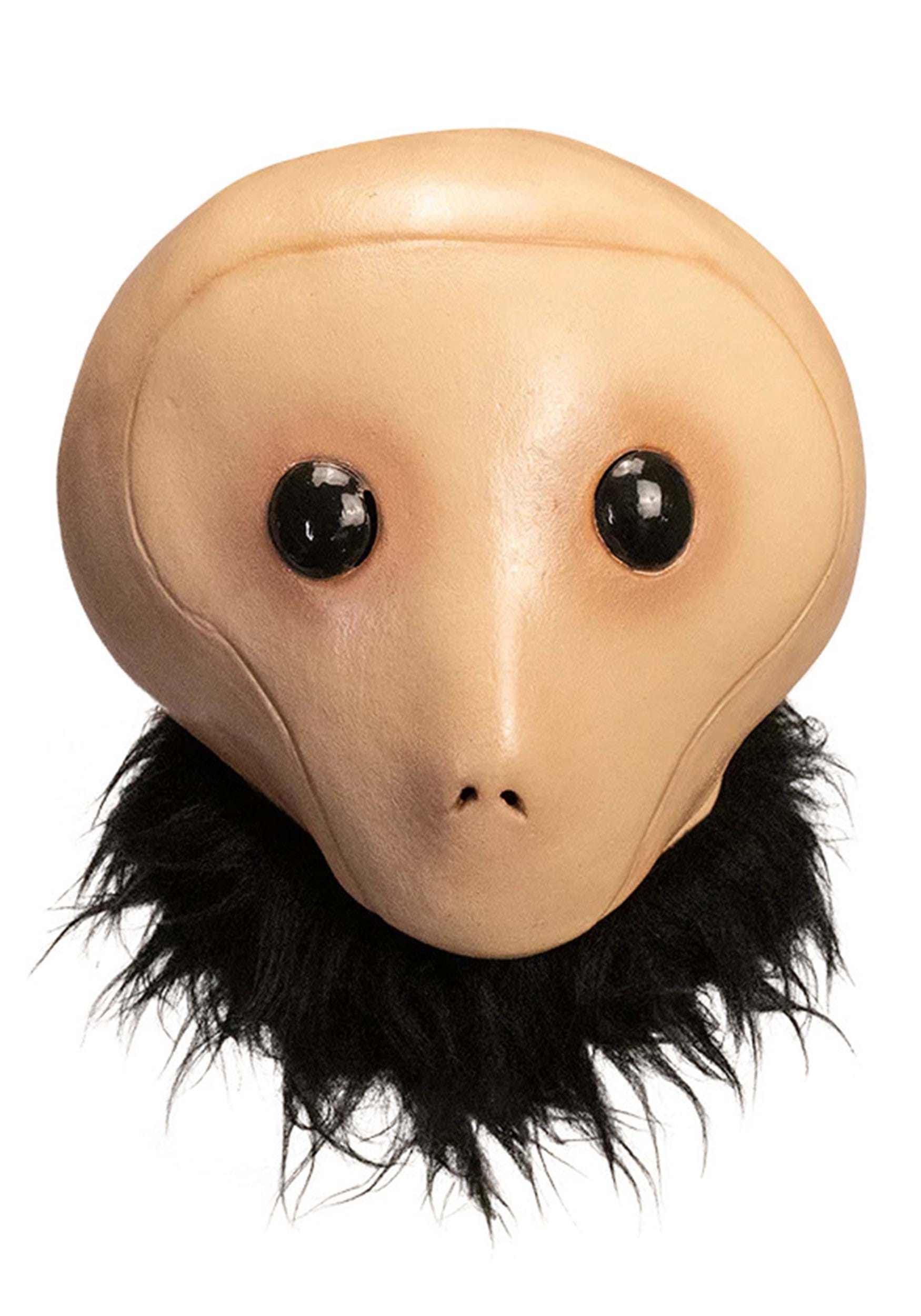 NOPE Alien Mask Costume Accessory - My First Halloween