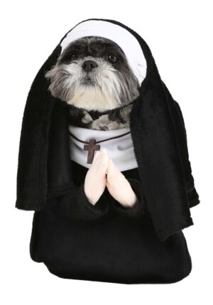Pet Nun Costume | Exclusive Dog Costumes