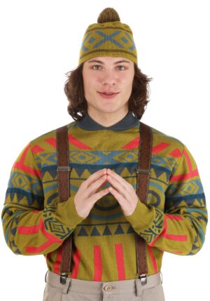 Oaken Hat, Sweater & Suspenders Kit