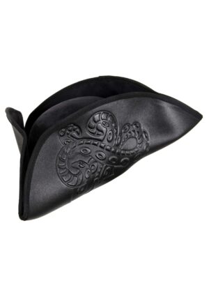 Adult Octopus Pirate Costume Hat