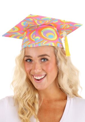 Dr. Seuss Oh, the Places You'll Go Graduation Hat | Dr. Seuss Accessories