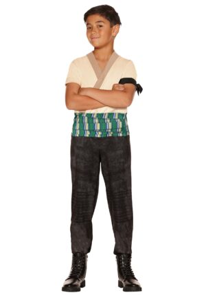 Boy's One Piece Zoro Costume | Anime Costumes