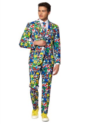 Opposuit Super Mario Suit for Men | Opposuits