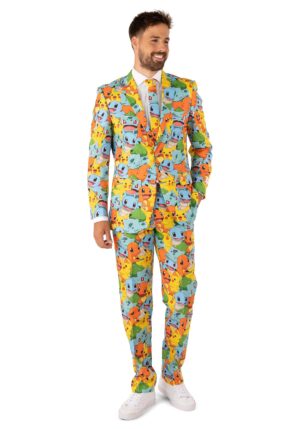 Men's Opposuits PokÃ©mon Suit