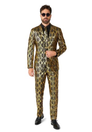 Adult Shiny Snake Opposuits Suit | Costume Suits