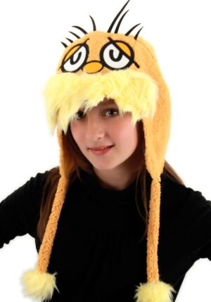 Dr. Seuss Adult The Lorax Costume Hat | Dr. Seuss Accessories