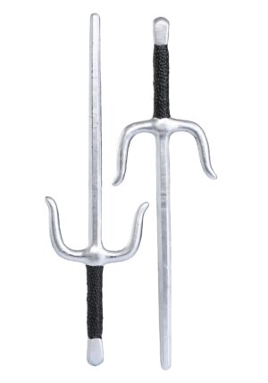 Pair of Sai Costume Ninja Weapons | Ninja Accessories