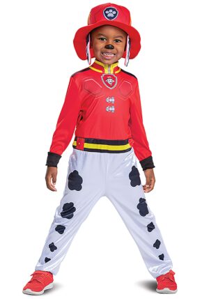 Toddler/Child Paw Patrol Movie Marshall Costume | Paw Patrol Costumes