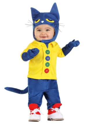 Pete the Cat Infant Costume