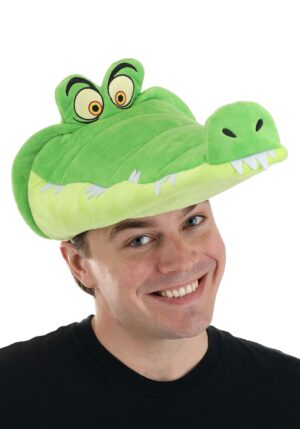 Tick-Tock Peter Pan Velour Hat | Disney Accessories