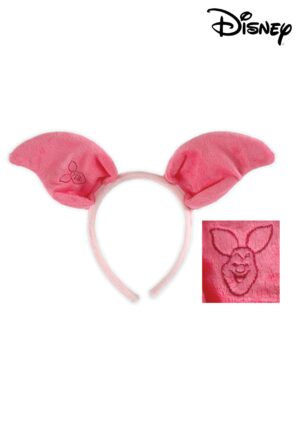 Piglet Ears Costume Accessory