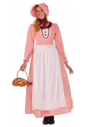 Adult Pioneer Woman Costume