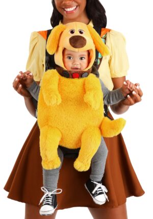 Disney and Pixar Up Dug Infant Carrier Costume | Disney Costumes