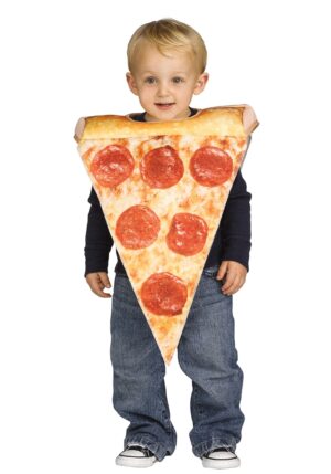 Toddler Pizza Slice Costume | Pizza Costumes