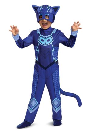 PJ Masks Catboy Megasuit Toddler Costume