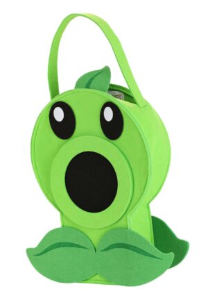 Plants vs. Zombies Pea Shooter Treat Bag
