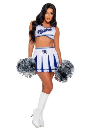 Playboy Women's Cheer Costume
