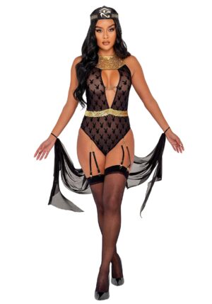 Playboy Women's Egyptian Queen Costume | Playboy Costumes