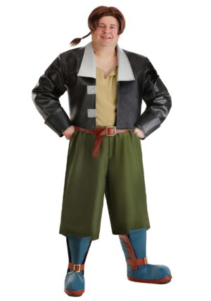 Plus Size Disney Treasure Planet Jim Hawkins Costume | Disney Costumes