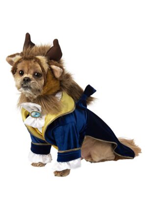 The Beast Plus Size Dog Costume