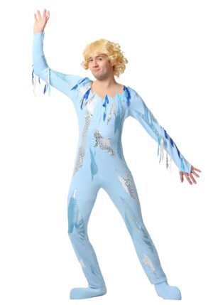 Plus Size Men's Blades of Glory ice Jumpsuit Costume | Movie Costume