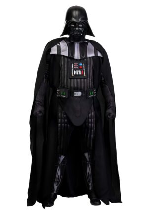 Plus Size Deluxe Star Wars Darth Vader Costume for Men | Star Wars Costumes