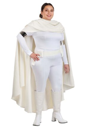 Women's Plus Size Deluxe Star Wars Padme Costume | Star Wars Costumes