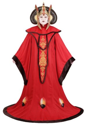 Women's Plus Size Deluxe Star Wars Queen Amidala Costume | Star Wars Costumes
