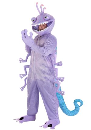 Plus Size Disney and Pixar Randall Men's Costume